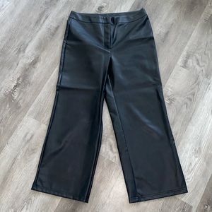Bagatelle Faux Leather Pants